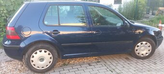 Volkswagen Golf 1.4, 16 ventil benzin - 2