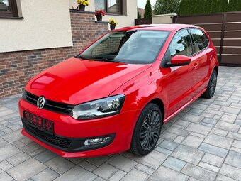 VOLKSWAGEN POLO 1.4 - 2