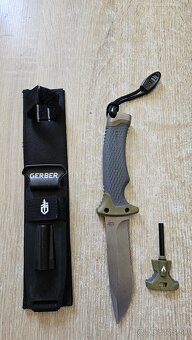 Gerber Ultimate Survival FSG-BEAR GRYLLS - 2