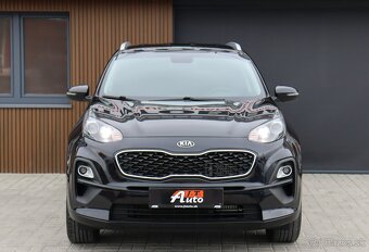 Kia Sportage 1.6 CRDi 136k Gold A/T - 2