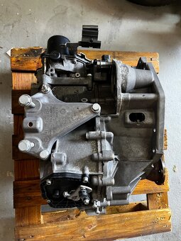 DSG prevodovka - 2