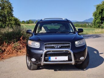 Hyundai Santa Fe 2.2 CRDi 4WD - 2