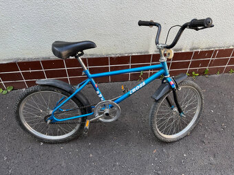 Predám detský BMX - 2