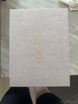 Jimmy Choo slides - 2