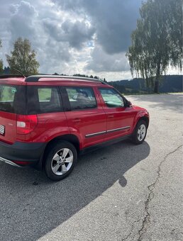 Škoda Yeti 1.2 TSI, 77 kW LPG - 2