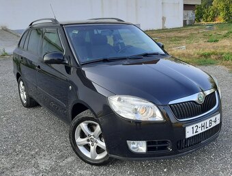 Škoda Fabia Kombi 1.6 16v Sportline - 2