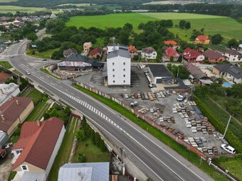 Na prenájom - skladové a admin. priestory Košické Oľšany - 2