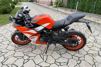 KTM RC 125 - 2