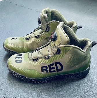 Double Red vel 44-45 - 2