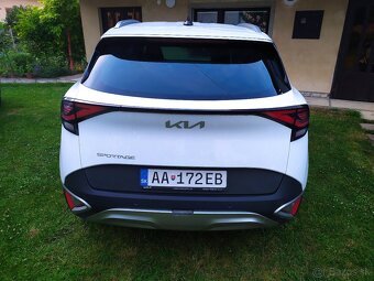 Kia Sportage - 2
