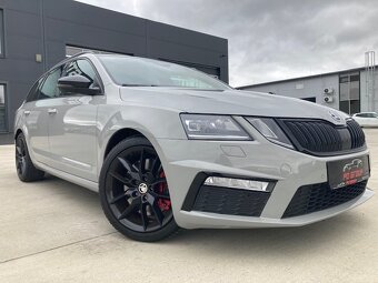 Škoda Octavia VRS Combi 2.0TSI 180kW,77600 km,Ťažné,NAVI - 2