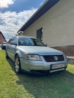 Volkswagen passat b5.5 1.9tdi 74kw - 2