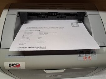 Laserová tlačiareň HP LaserJet 1020 - 2