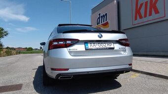 Škoda Superb III 1.6 TDI 2018r 165 000km - 2