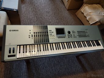 Predám YAMAHA MOTIF XS 8 - 2