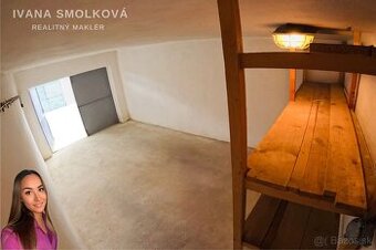 TATRANSKÁ LOMNICA - Murovaná garáž na PREDAJ - 2