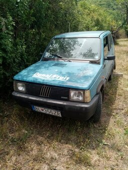 Fiat panda 44 - 2