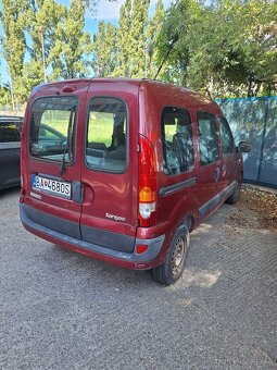Renault Kango - 2