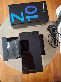 Blackbery Z 10 - 2