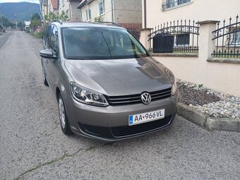Volkswagen Touran 2.0 TDI 103KW - 2