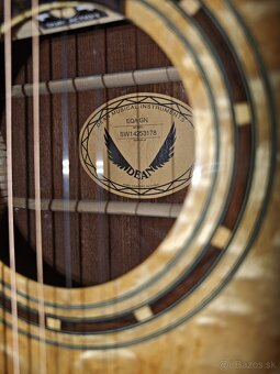 Predam Dean Exotica Quilt Ash A/E Gloss Natural - 2