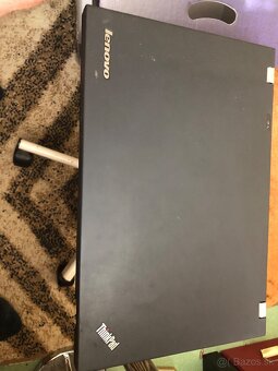 Za 10e predám Lenovo T520 - 2