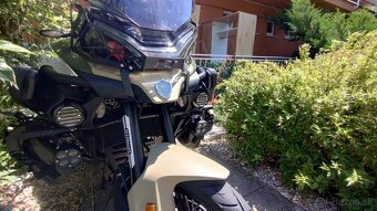 Predám CFmoto 800MT Touring - 2