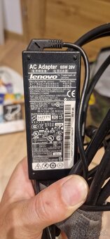 Nabijacka lenovo 20v 65w - 2