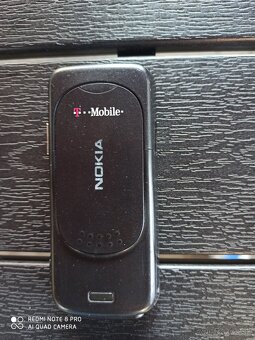 Nokia n73 čierna - 2