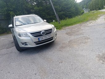 Volkswagen Tiguan 2.0tdi 103kw - 2