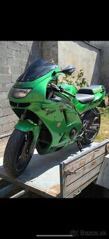 Vymením, predám,Kawasaki zx6r 600 Ninja - 2