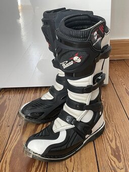 Motokrosové boty Pharao X - 2