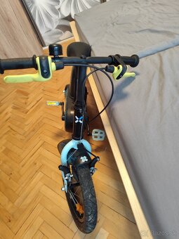 Detský bicykel 14 - 2