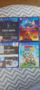 Hry na ps4 - 2