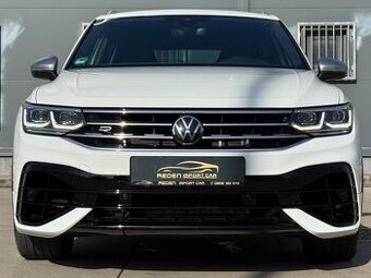 Volkswagen Tiguan 2.0 TSI R 4Motion DSG - 2