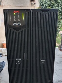UPS APC SURT 8000 XLI - 2