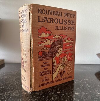LAROUSSE (1927) - 2