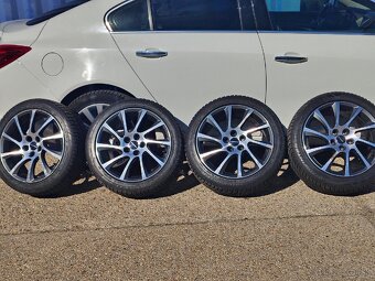 Irmscher Turbo star 5x115 R18 ET40 - 2