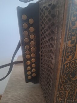 Predam harmoniku - 2