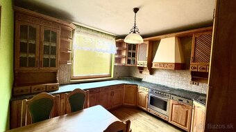 Predam exkluzívny 3 izbový byt - 2