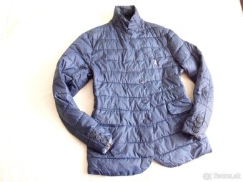 Ralph Lauren pánska prechod- mierna zima M-L - 2