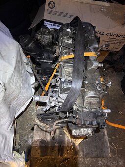 Motor Honda CR-V II N22A2 - 2