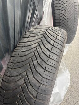 michelin crossclimate 205/60 R16 - 2