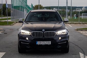 BMW X6 xDrive M50d A/T AJ NA SPLÁTKY - 2