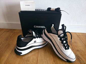 pánske tenisky Chanel - 2