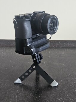 predam vymenim Sony A6000 + Sony PZ 16-50 0SS inzerat platny - 2