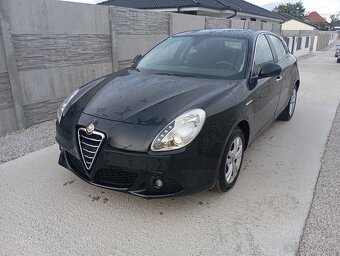 Alfa Romeo Giulietta - 2