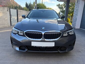 Bmw 320d XDrive mHev - 2