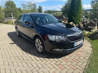 Škoda Superb II 2.0 TSI 147 kW - 2