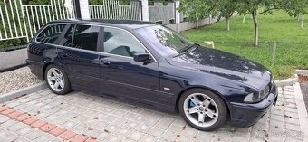 BMW e39 530i touring - 2
